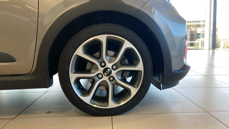 Kia Picanto 1.25 X-Line S 5dr Petrol Hatchback